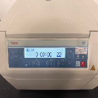 Thermo Sorvall ST 8R Refrigerated Centrifuge image 2